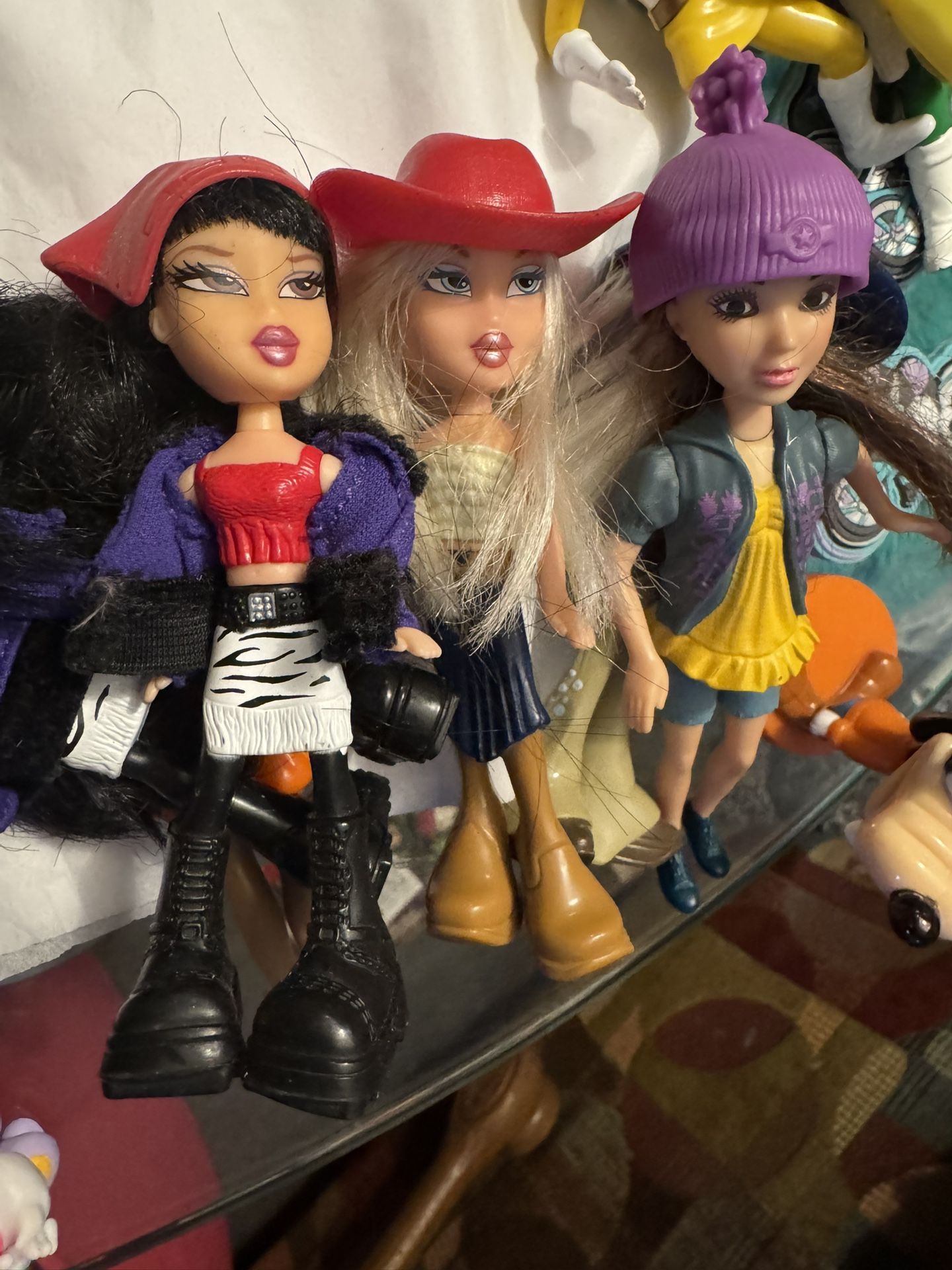 Bratz Dolls