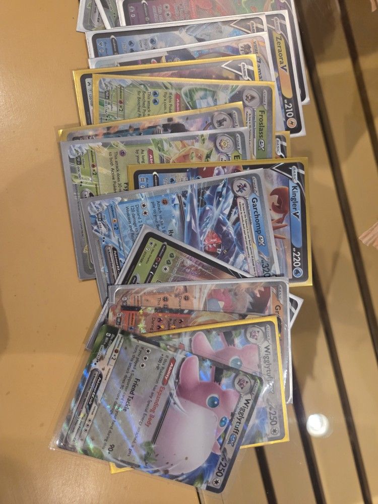 Pokemon Cards 