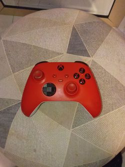 Xbox Wireless Controller Pulse Red