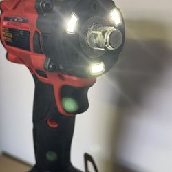 Milwaukee 1/2” Impact 