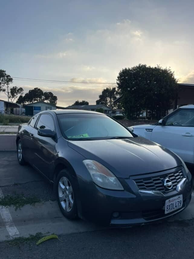 2008 Nissan Altima