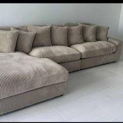 SOFA BEIGE