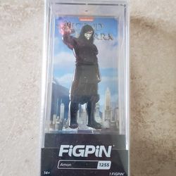 New Legend Of Korra (Amon) Figpin 