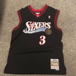 Allen Iverson Jersey Brand New