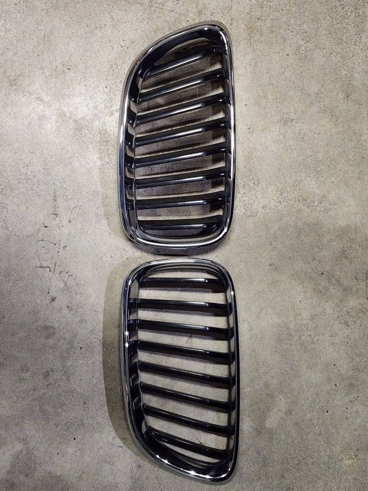 OEM BMW FRONT BUMPER GRILLS 228I M235I M240I 230I