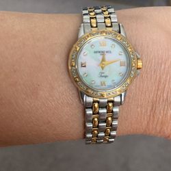 Raymond Weil Watch “Tango”
