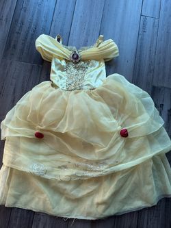 Belle Costume 