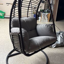 Hanging Egg Chair