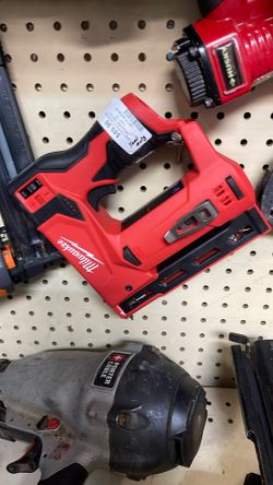 Milwaukee Stapler Tool Only 2447–20