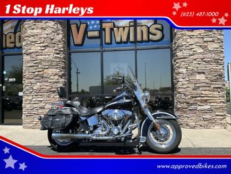 2003 Harley Davidson Heritage Softail