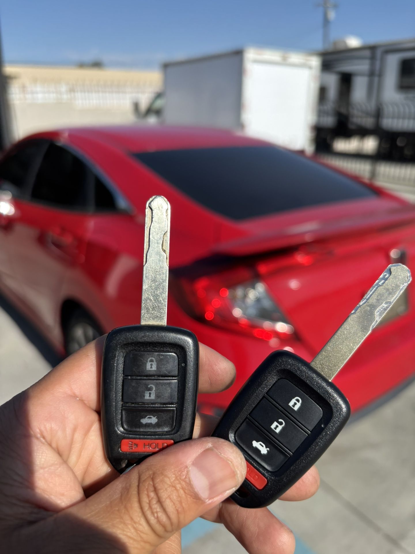 Llaves De Autos / Car Keys 🔑