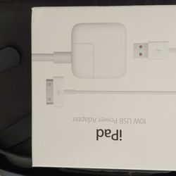 IPad 10W USB Power Adapter