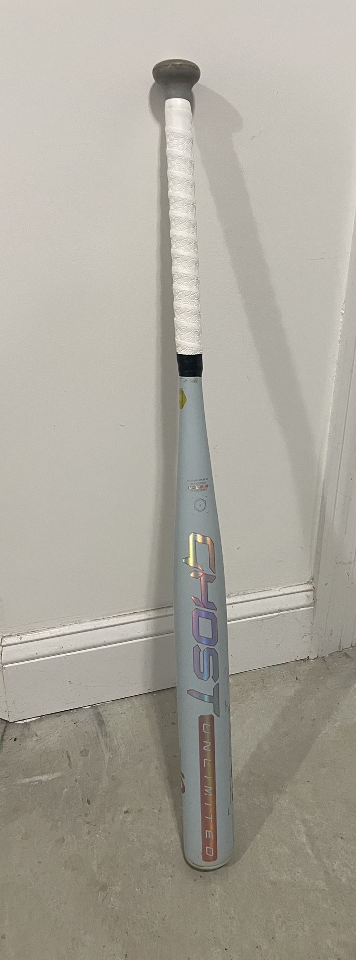 2025 Easton Ghost Unlimited Softball Bat
