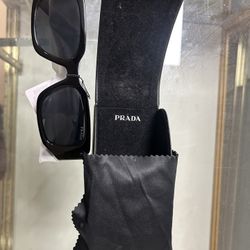 Women's Symbole Rectangular Sunglasses, PR17WS