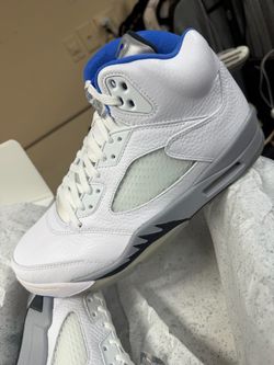 Air Jordan 5 Retro Stealth Sneakers size 11