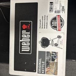 Weber Grill 