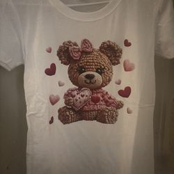 Valentines Day Shirt!! And More!! 