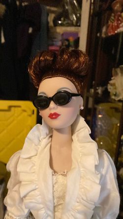 Gene doll-sunglasses