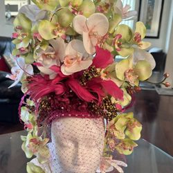 Kentucky Derby Fascinator