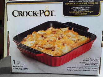 Brand new crock pot