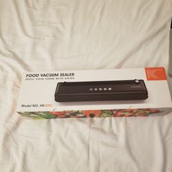 Food Vacuum Sealer