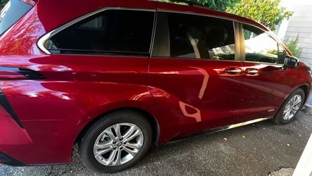 2021 Toyota Sienna
