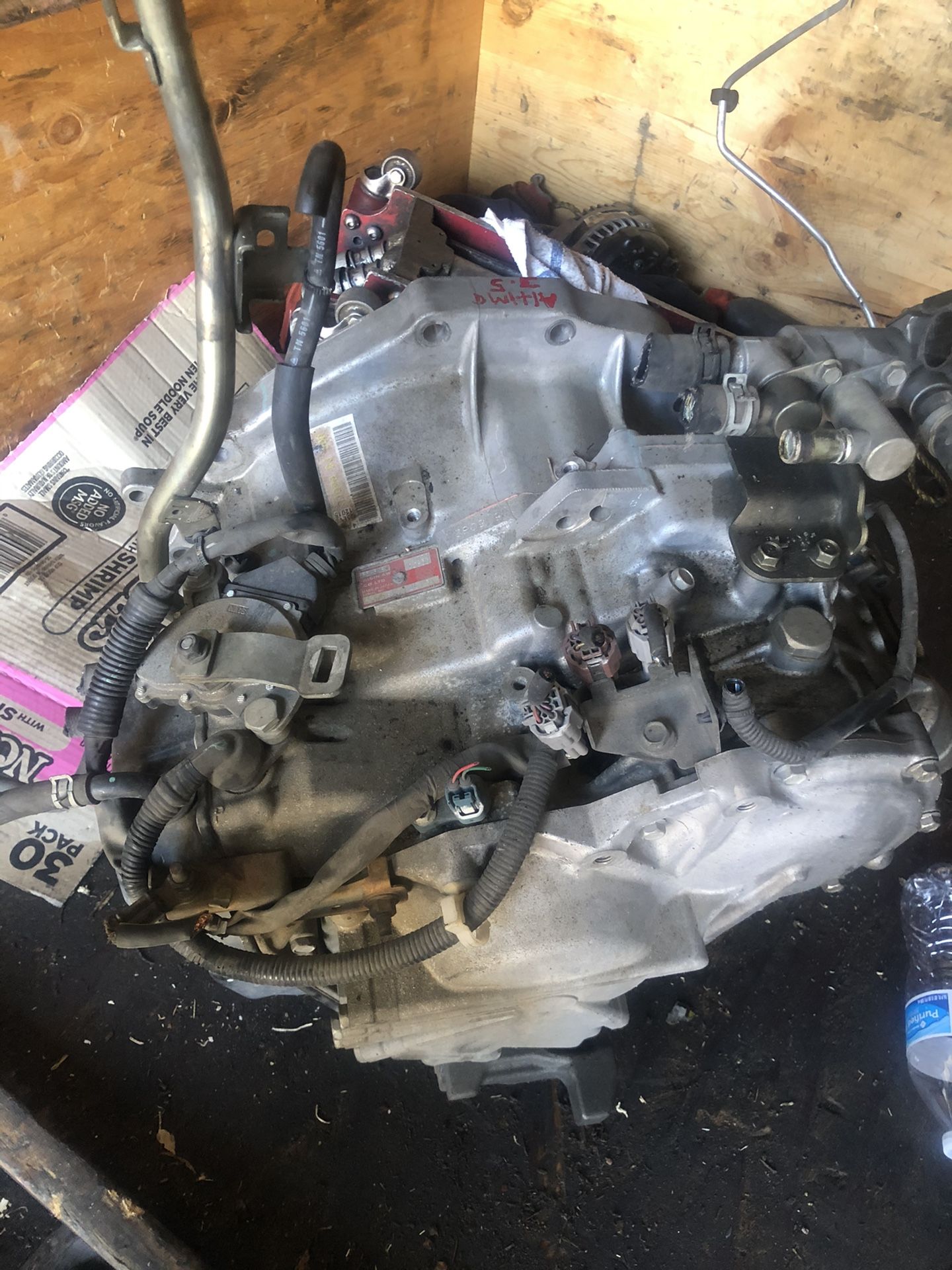 2005 Nissan Altima