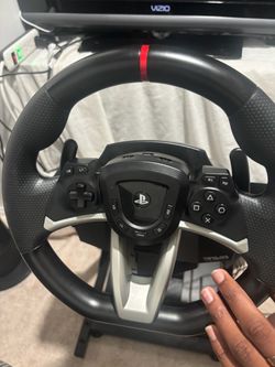 APEX racing wheel