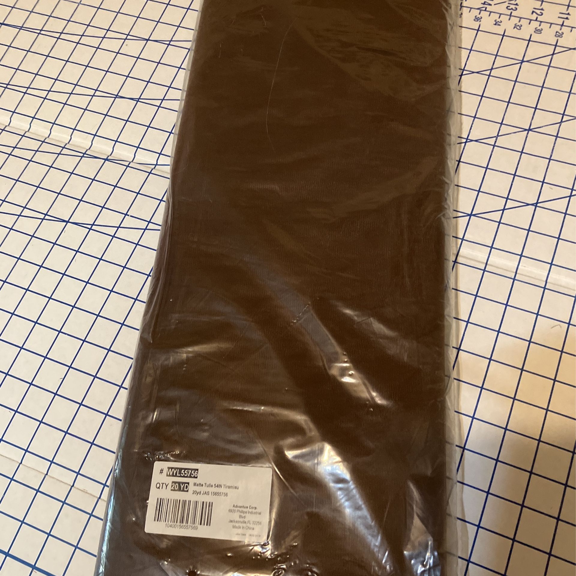 Fabric Tulle