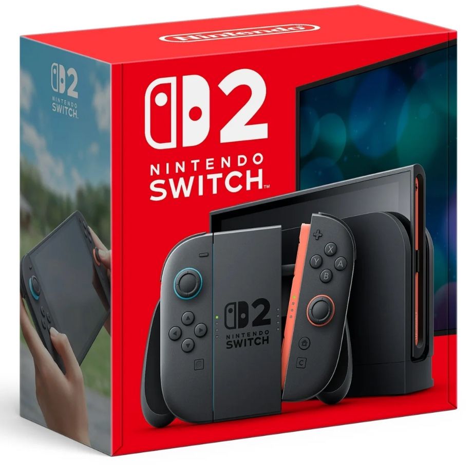 Nintendo Switch 2 Brand New