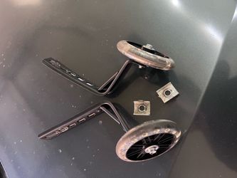 Trainer Wheels for Bicycle
