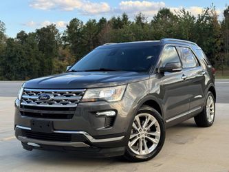 2019 Ford Explorer