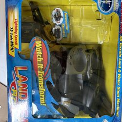 Land Sea Remote Control Toy  