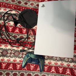 PlayStation 5 Disc Version
