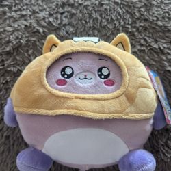 Thic Foxy Plush