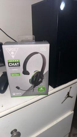 Xbox Series X headset