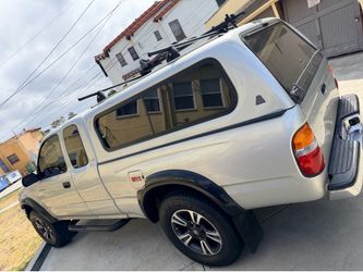 2002 Toyota Tacoma