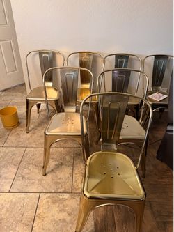 Metal Chairs