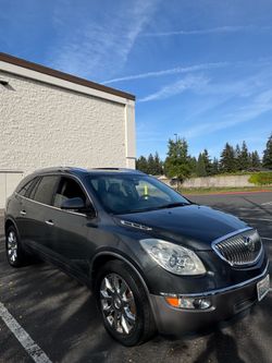 2011 Buick enclave