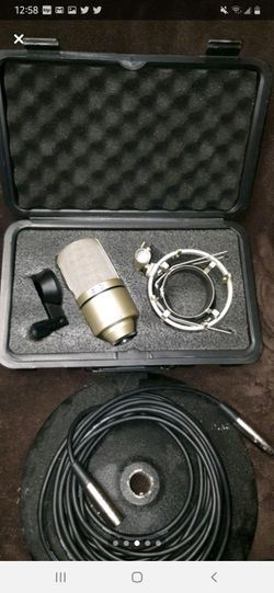 MXL Microphone