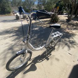 Schwinn Loop Bike  Foldable