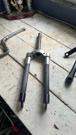 BMX PARTS