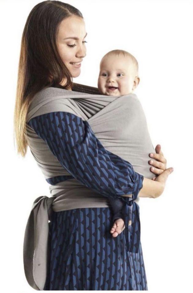 Boba Baby Wrap Carrier Newborn to Toddler