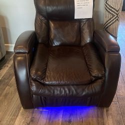 Leather Recliners