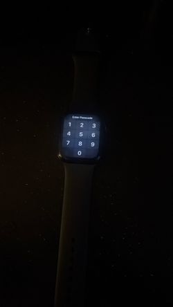 Apple Watch SE 
