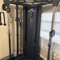 Cable Machine Functional Trainer