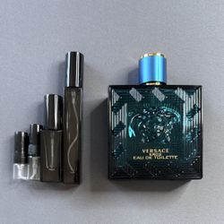 Versace Eros