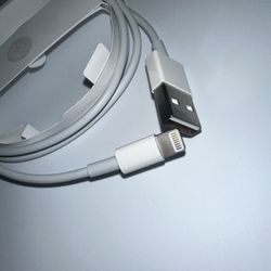 Authentic USB Apple charger 