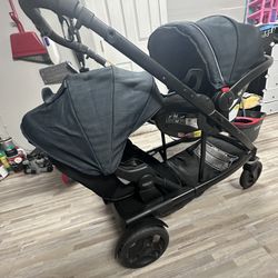 Graco Double Steoller