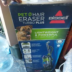 Bissel Pet Hair Turbo Plus